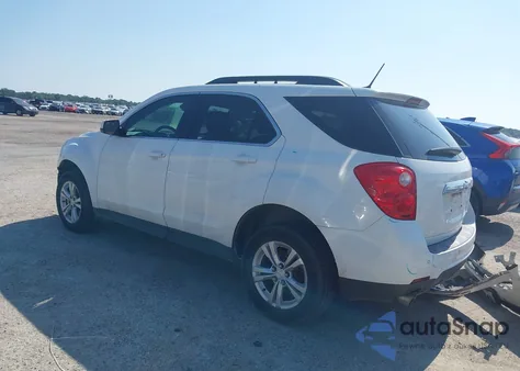 2013 Chevrolet Equinox 2Lt from USA, damaged, VIN 2GNFLPE30D6319660